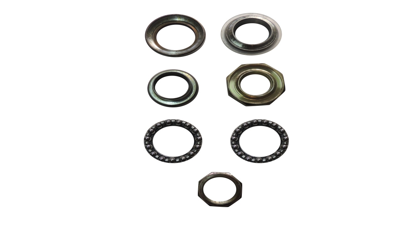 ÖN DÜZEN FURJ TAKIMI (MATRIX125)